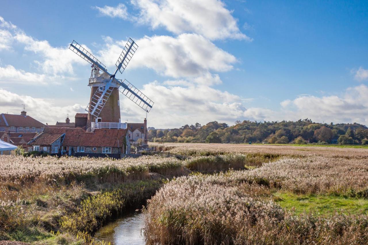 Willa Mariners Hard, Cley-Next-The-Sea Cley next the Sea Zewnętrze zdjęcie