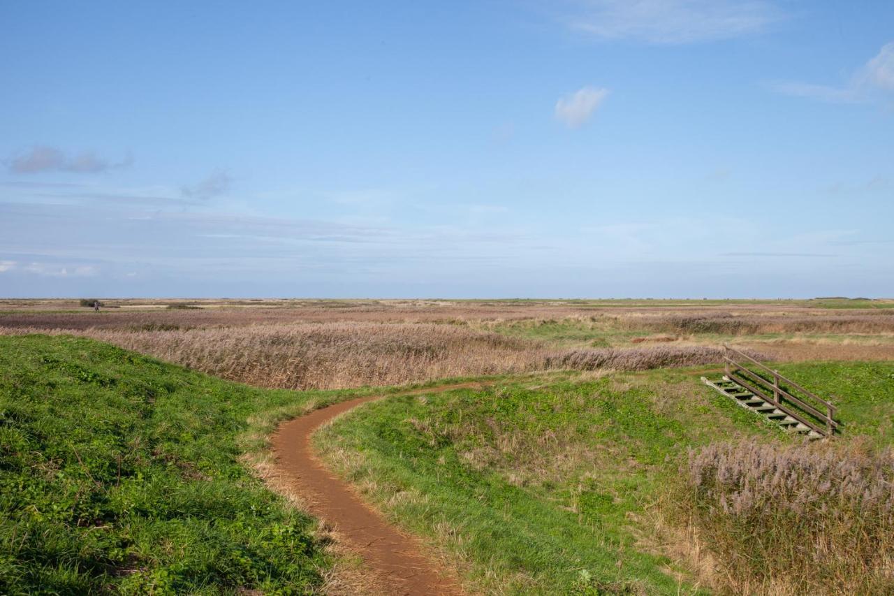 Willa Mariners Hard, Cley-Next-The-Sea Cley next the Sea Zewnętrze zdjęcie