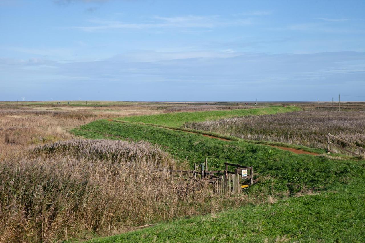 Willa Mariners Hard, Cley-Next-The-Sea Cley next the Sea Zewnętrze zdjęcie